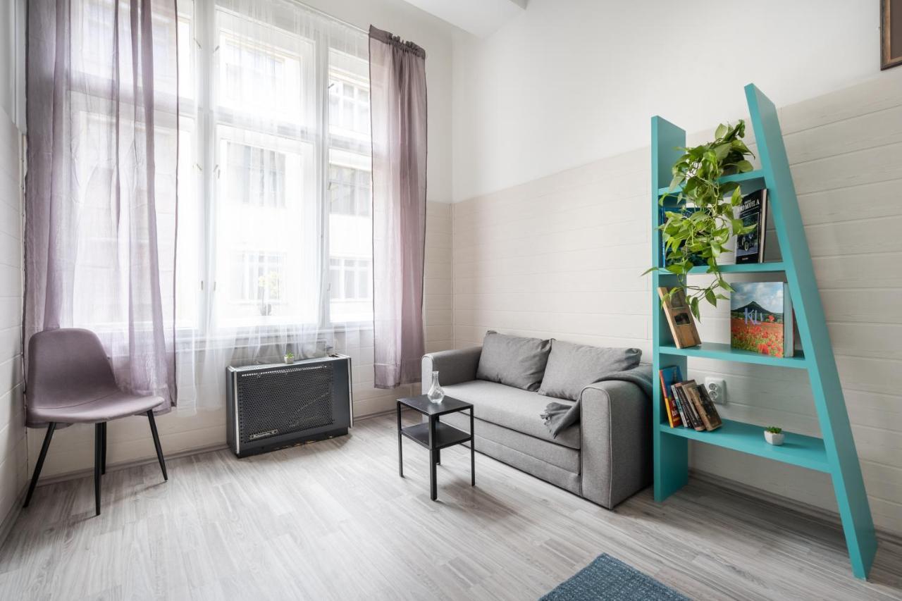 The White House Apartment ブダペスト エクステリア 写真