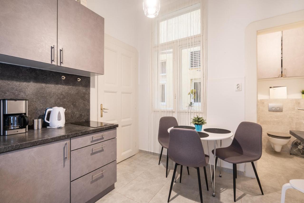 The White House Apartment ブダペスト エクステリア 写真